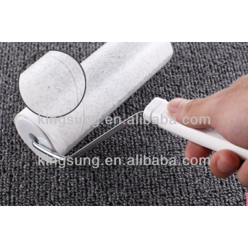 high viscosity lint roller for cleaning dirt